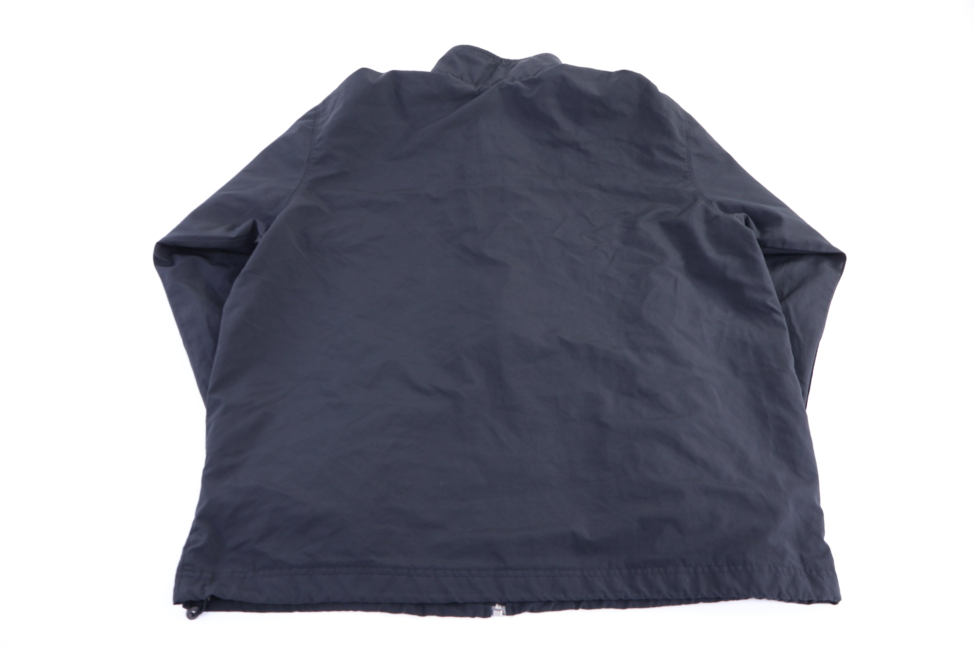 Nike Full Zip Black Jacket