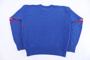 1984 New York Giants Football Knit Sweater