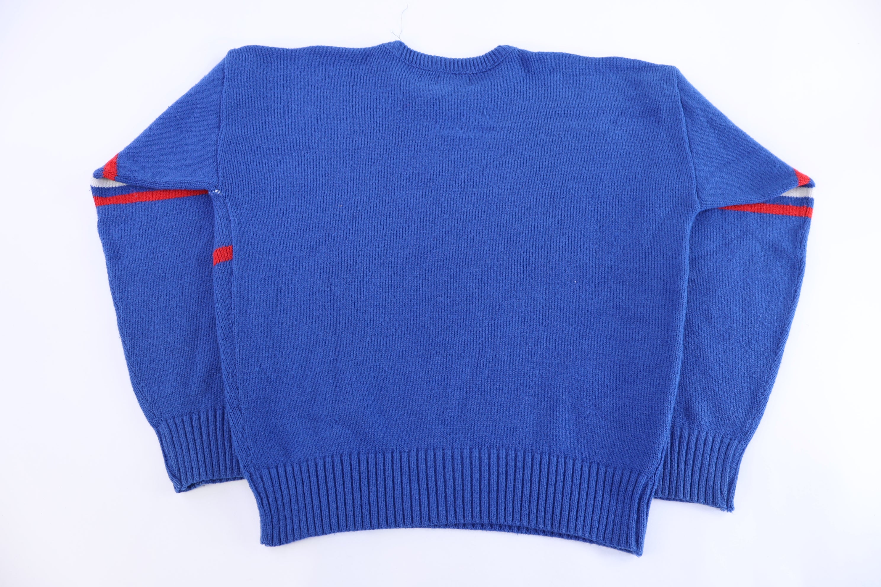 1984 New York Giants Football Knit Sweater