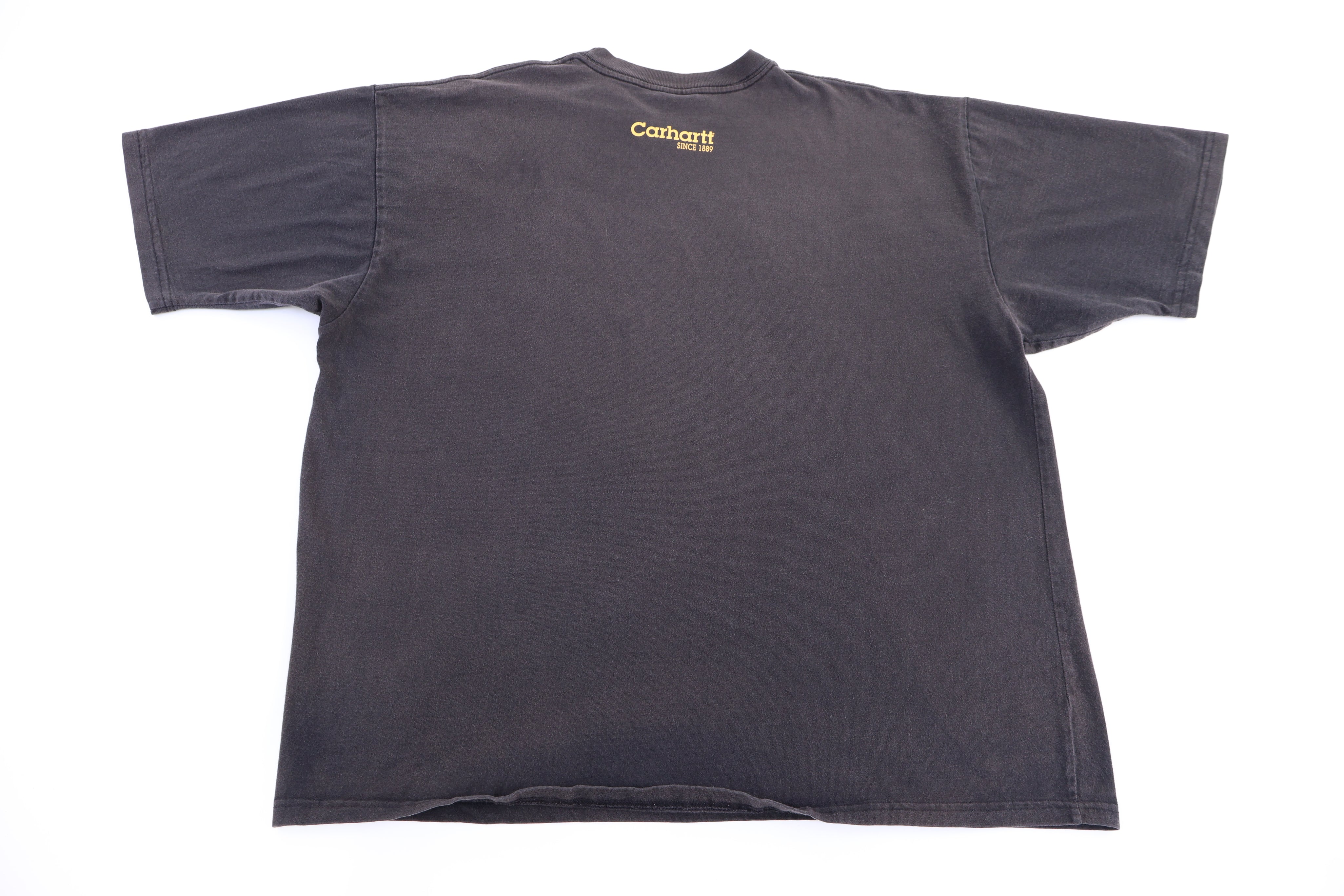 Vintage Carhartt Sunrise Graphic T-shirt