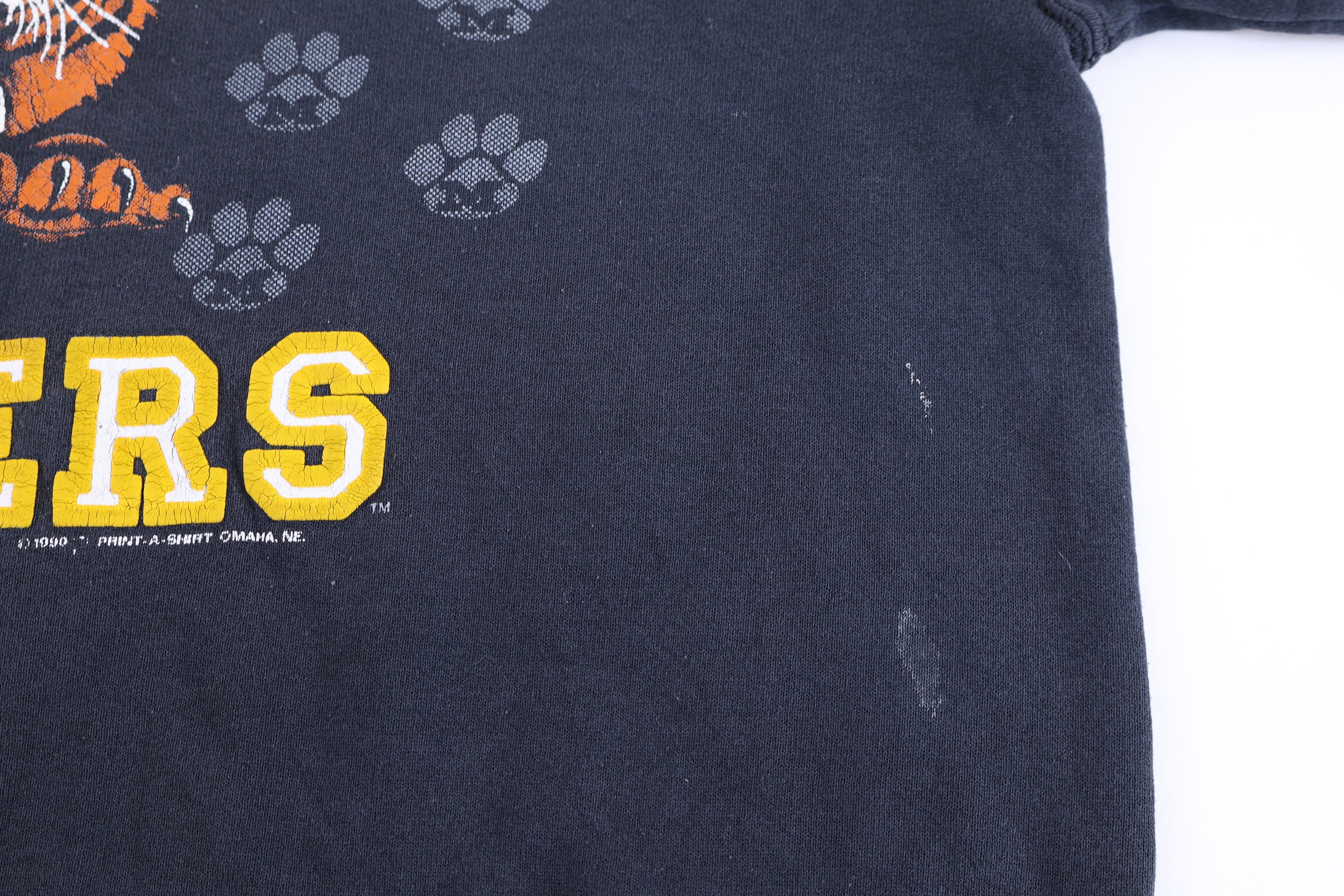 1990 University of Missouri Tigers Sweatshirt