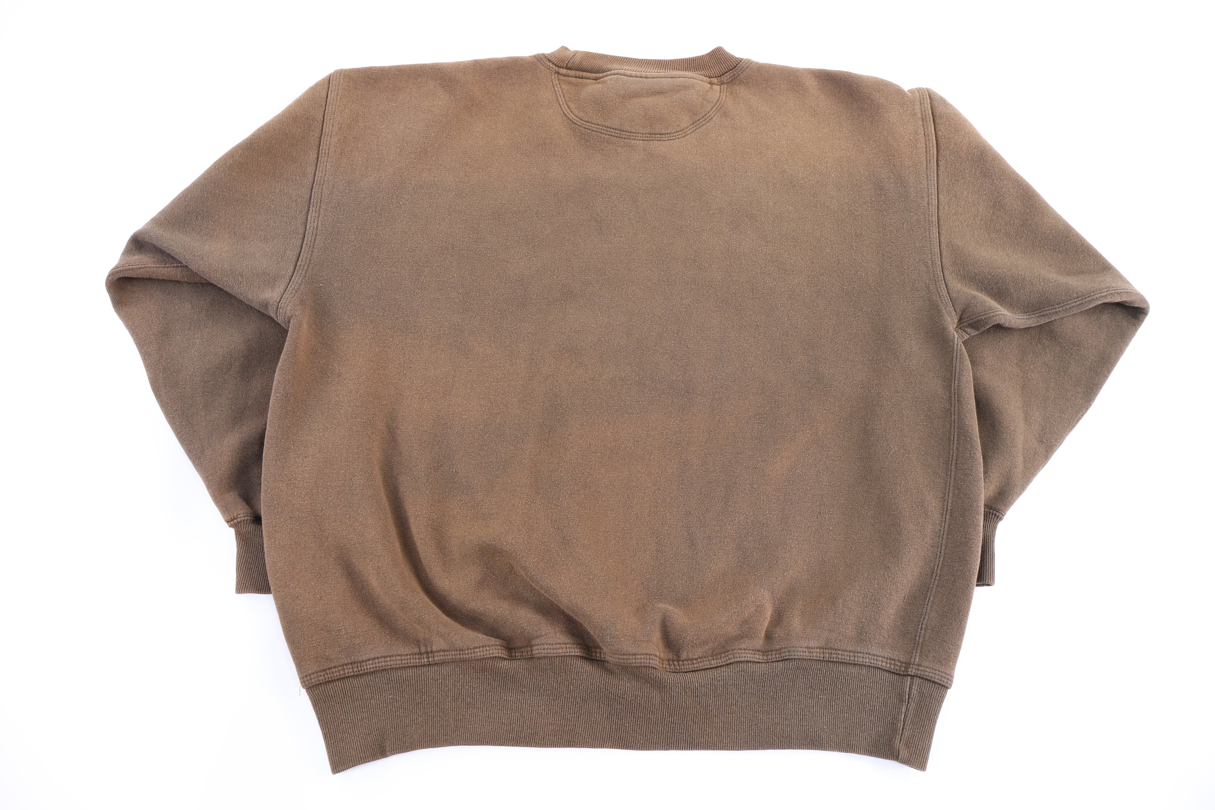 Vintage University of Notre Dame Sweatshirt