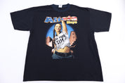 Vintage Alicia Keys Tour Rap T-shirt