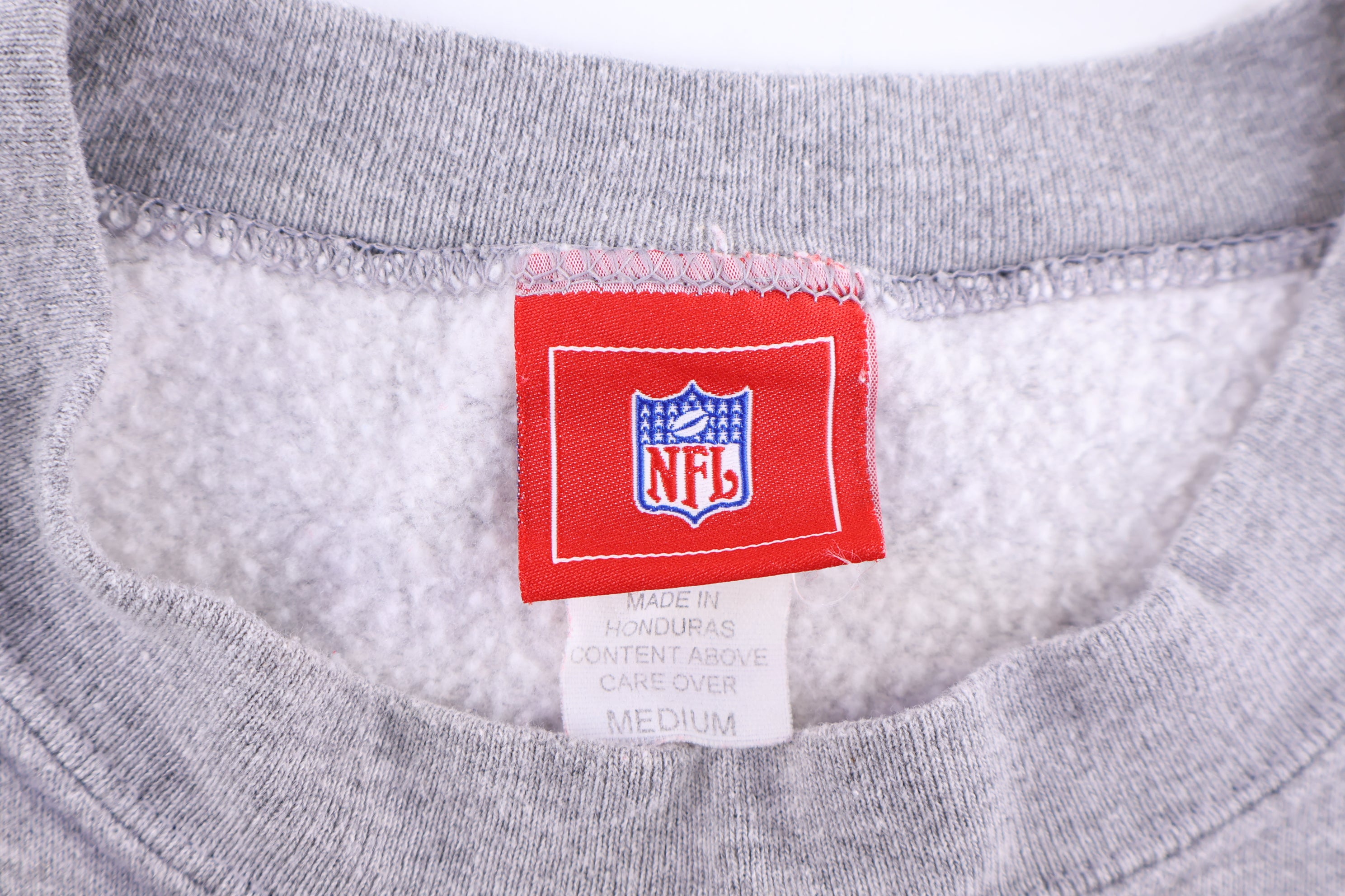 2003 Kansas City Chiefs Football Sweatshirt