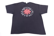 2009 Red Hot Chili Peppers Band T-shirt