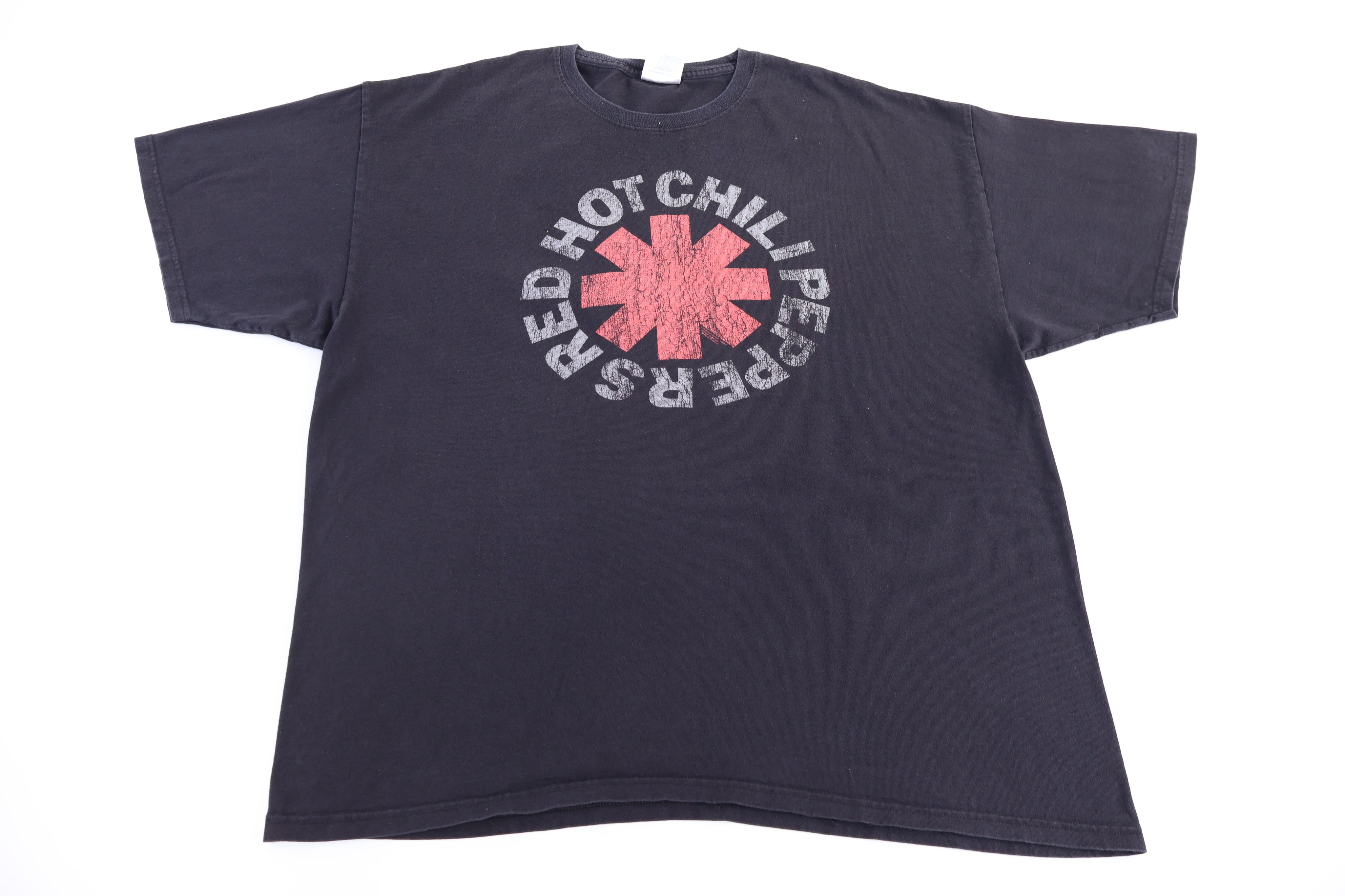 2009 Red Hot Chili Peppers Band T-shirt