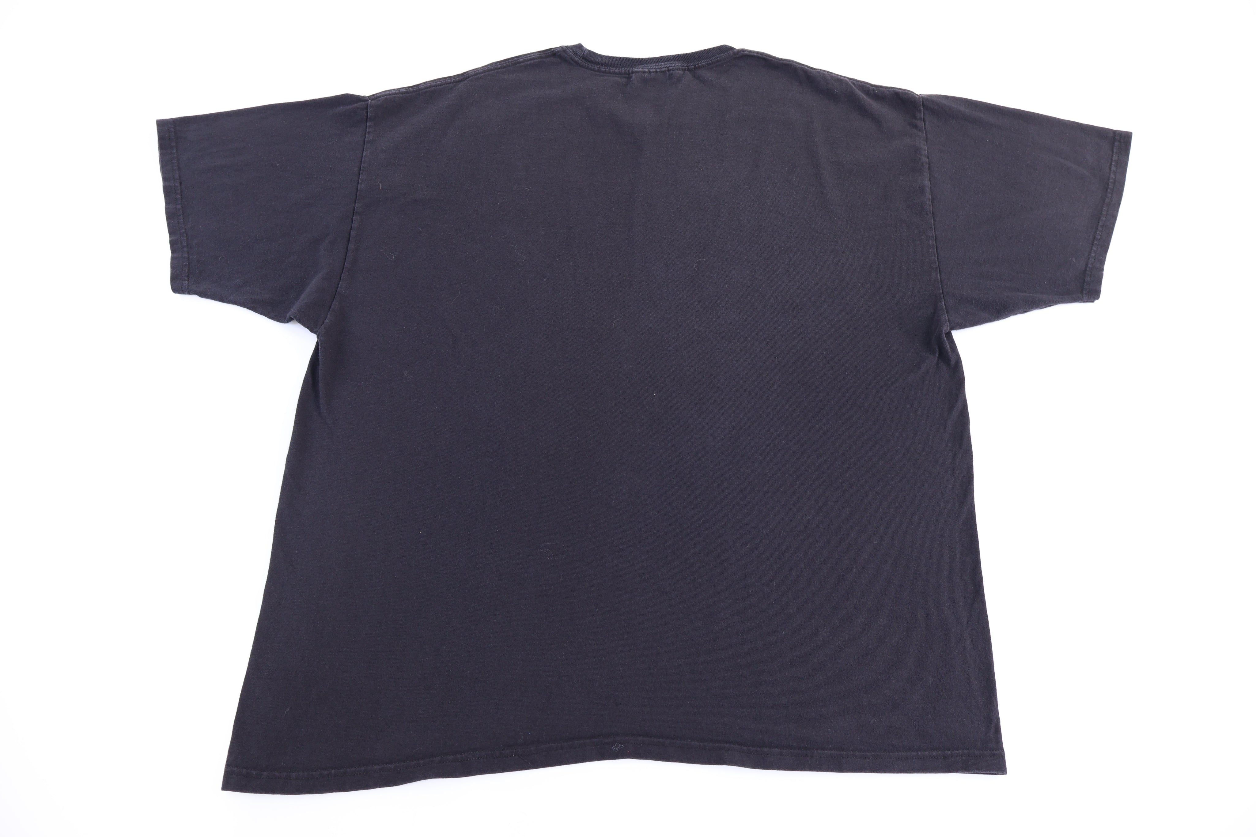 2009 Red Hot Chili Peppers Band T-shirt