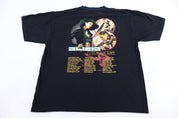Vintage Alicia Keys Tour Rap T-shirt