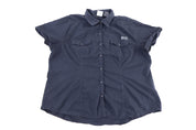 Women's Harley Davidson Motorcycles Button Down