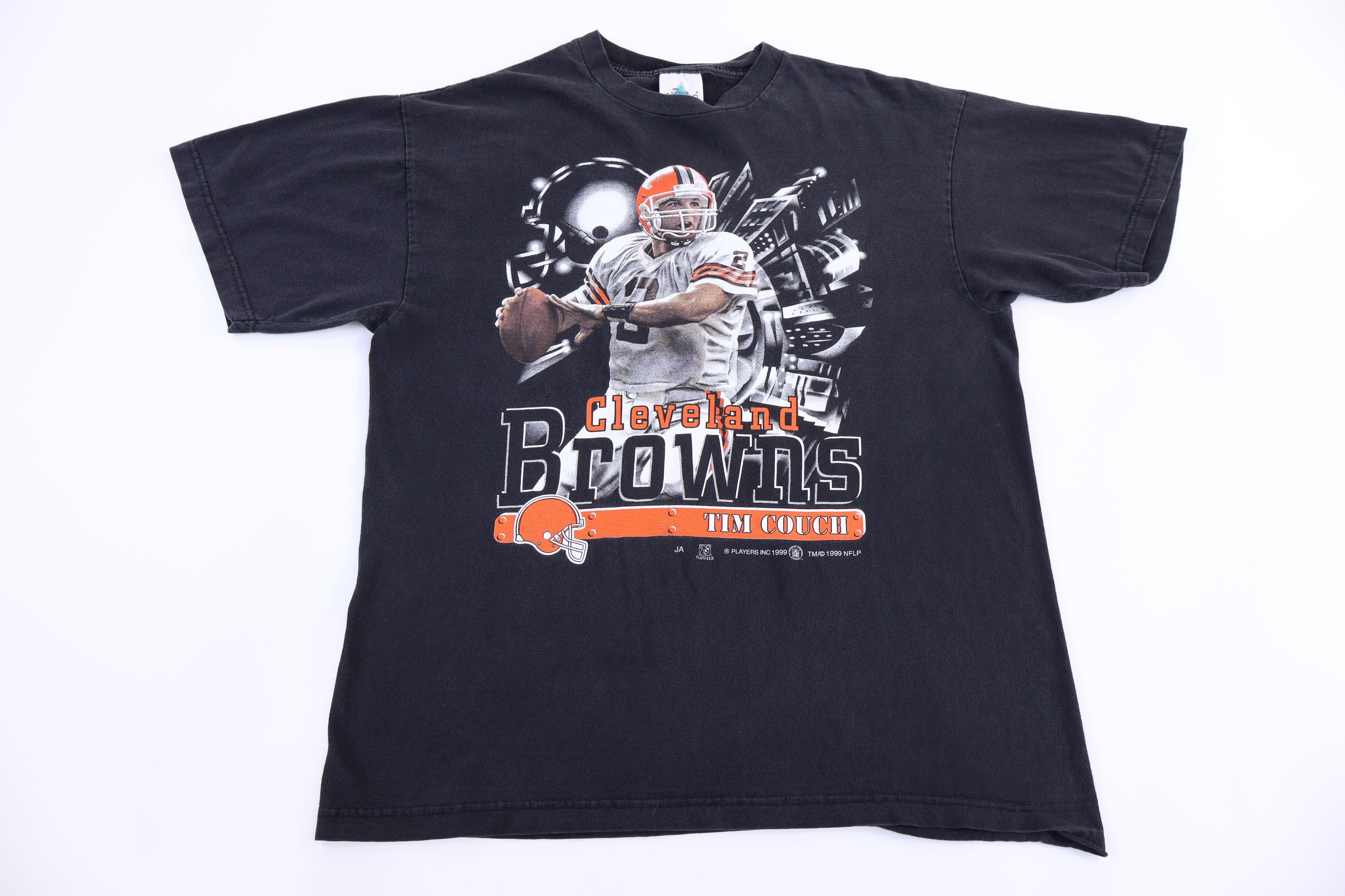 1999 Cleveland Browns Tim Couch T-shirt