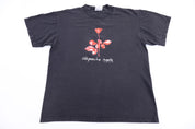 1998 Depeche Mode The Singles Tour T-shirt
