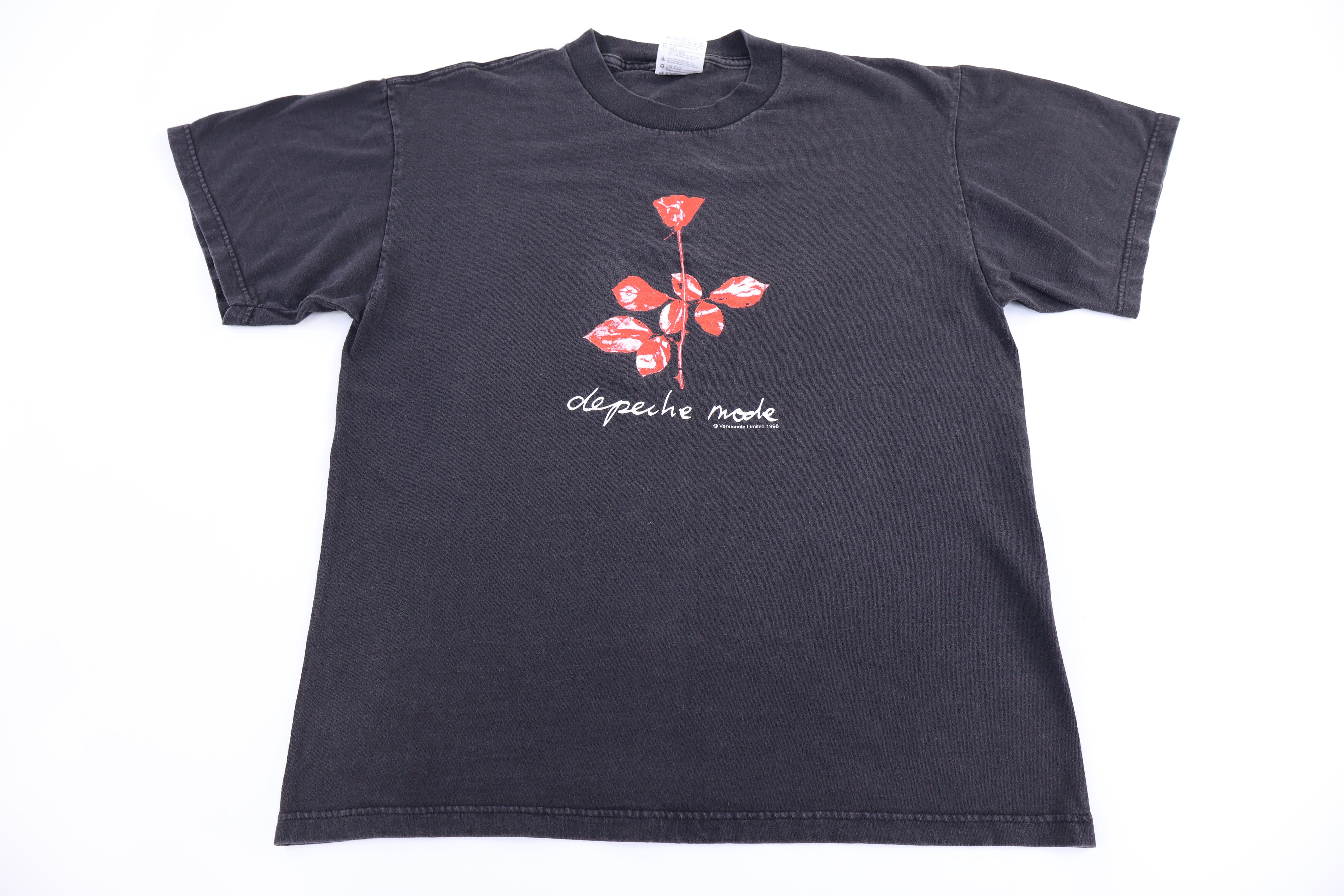 1998 Depeche Mode The Singles Tour T-shirt