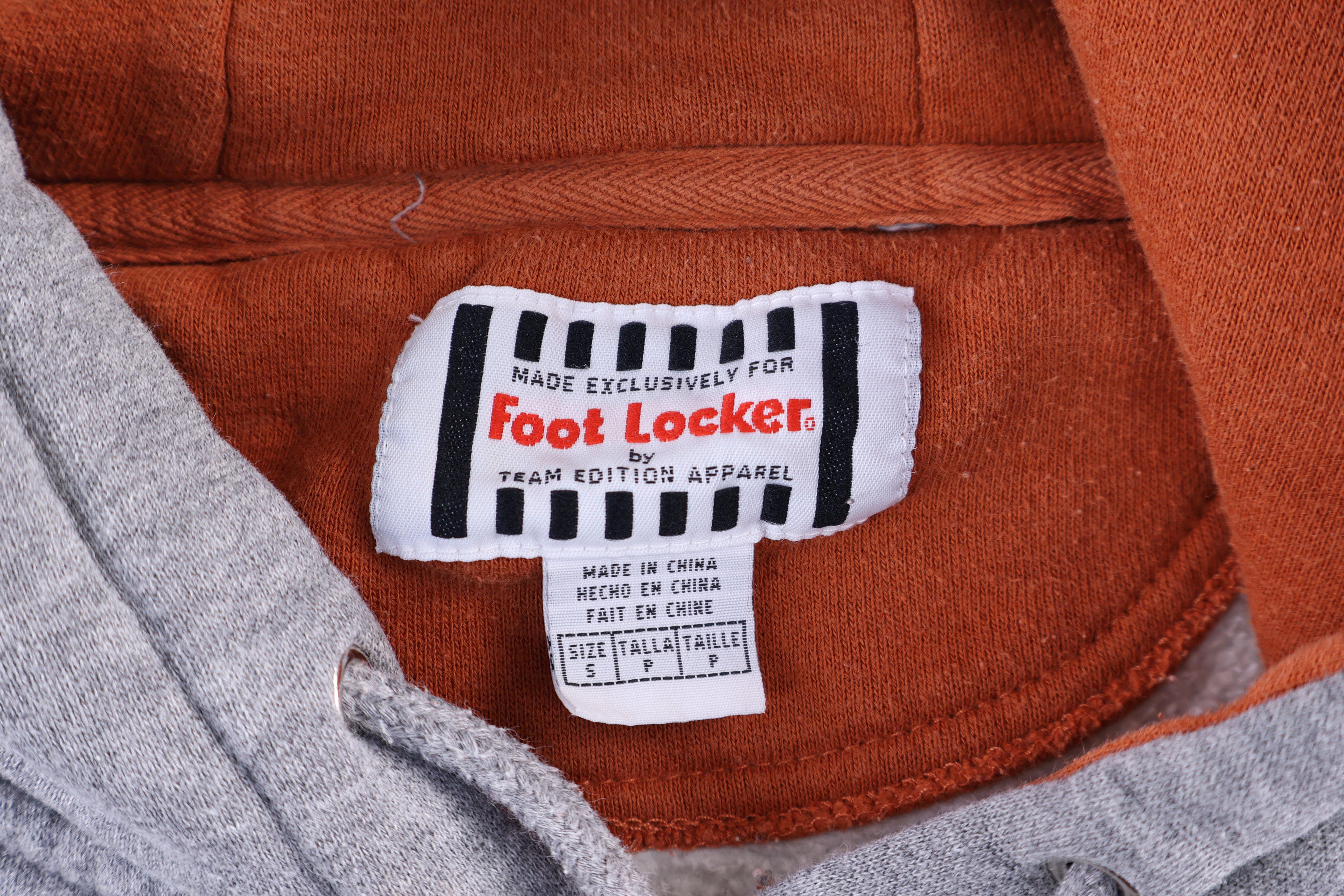 University of Texas Pullover Hoodie