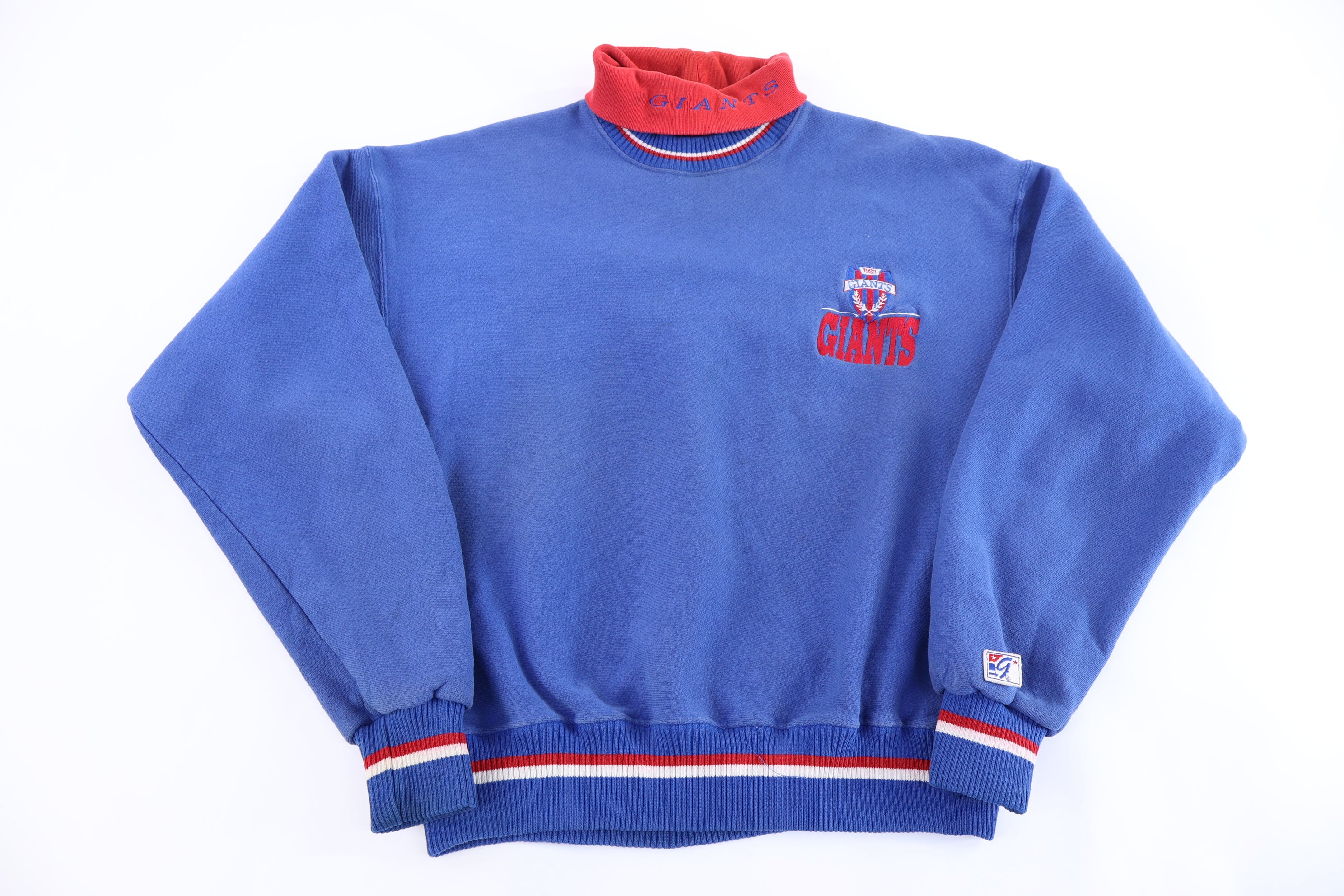 90's New York Giants Football Sweatshirt