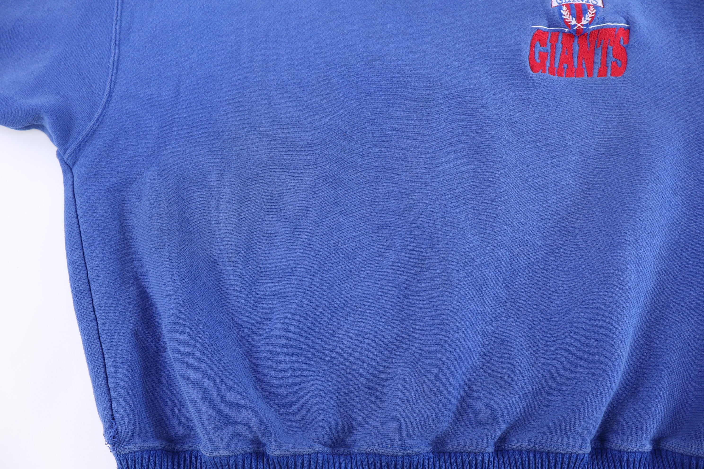 90's New York Giants Football Sweatshirt