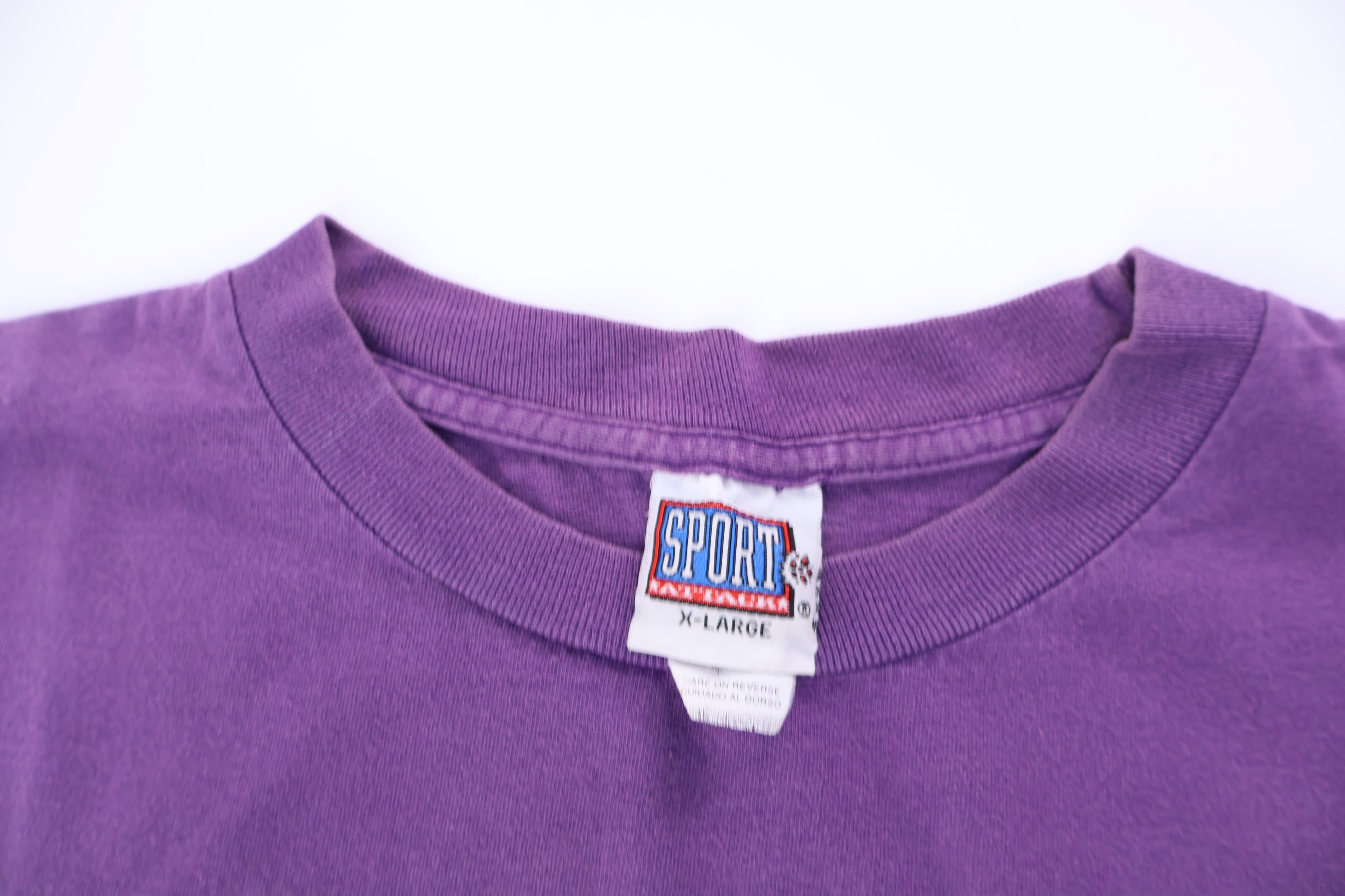 1999 Randy Moss Minnesota Vikings Football T-shirt