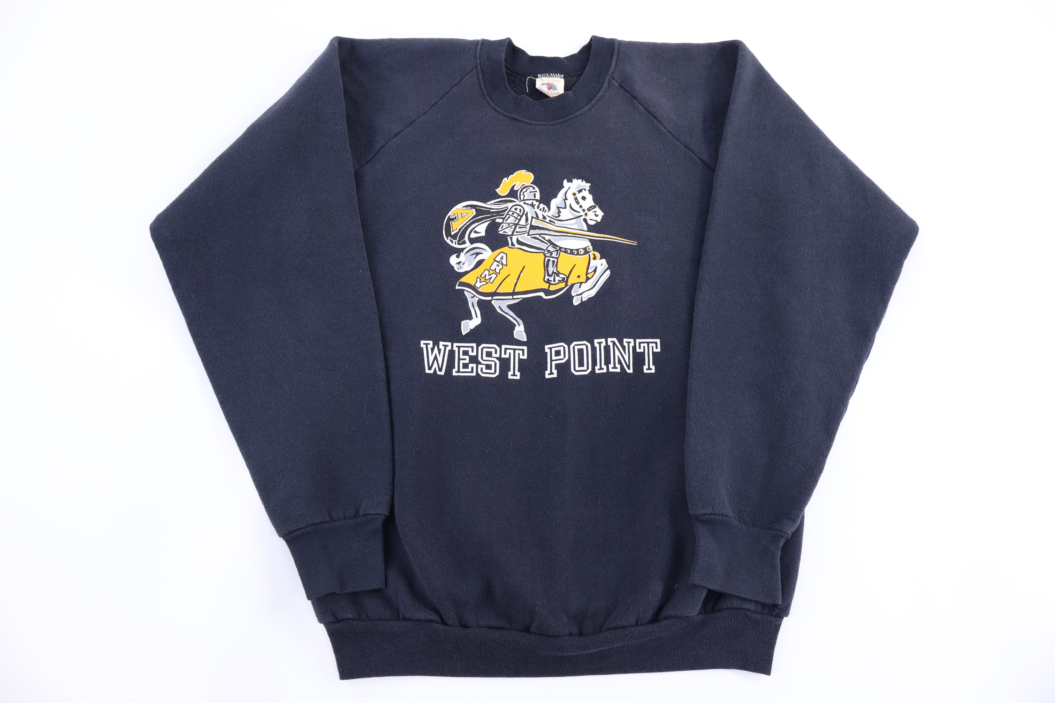 90's West Point Academy Sweatshirt