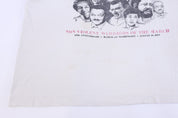 1993 Non Violent Warriors of The March T-shirt