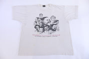 1993 Non Violent Warriors of The March T-shirt