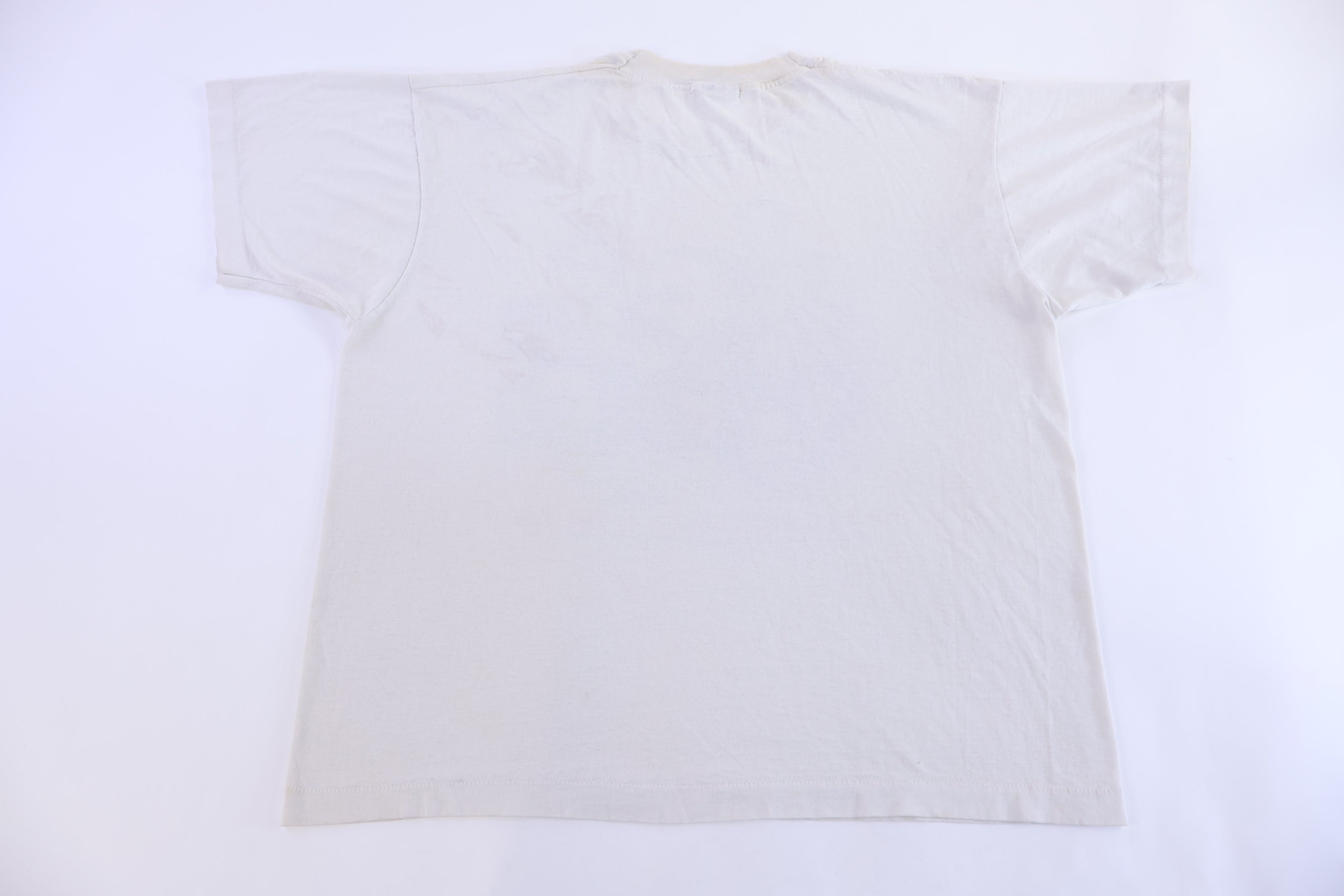 1993 Non Violent Warriors of The March T-shirt