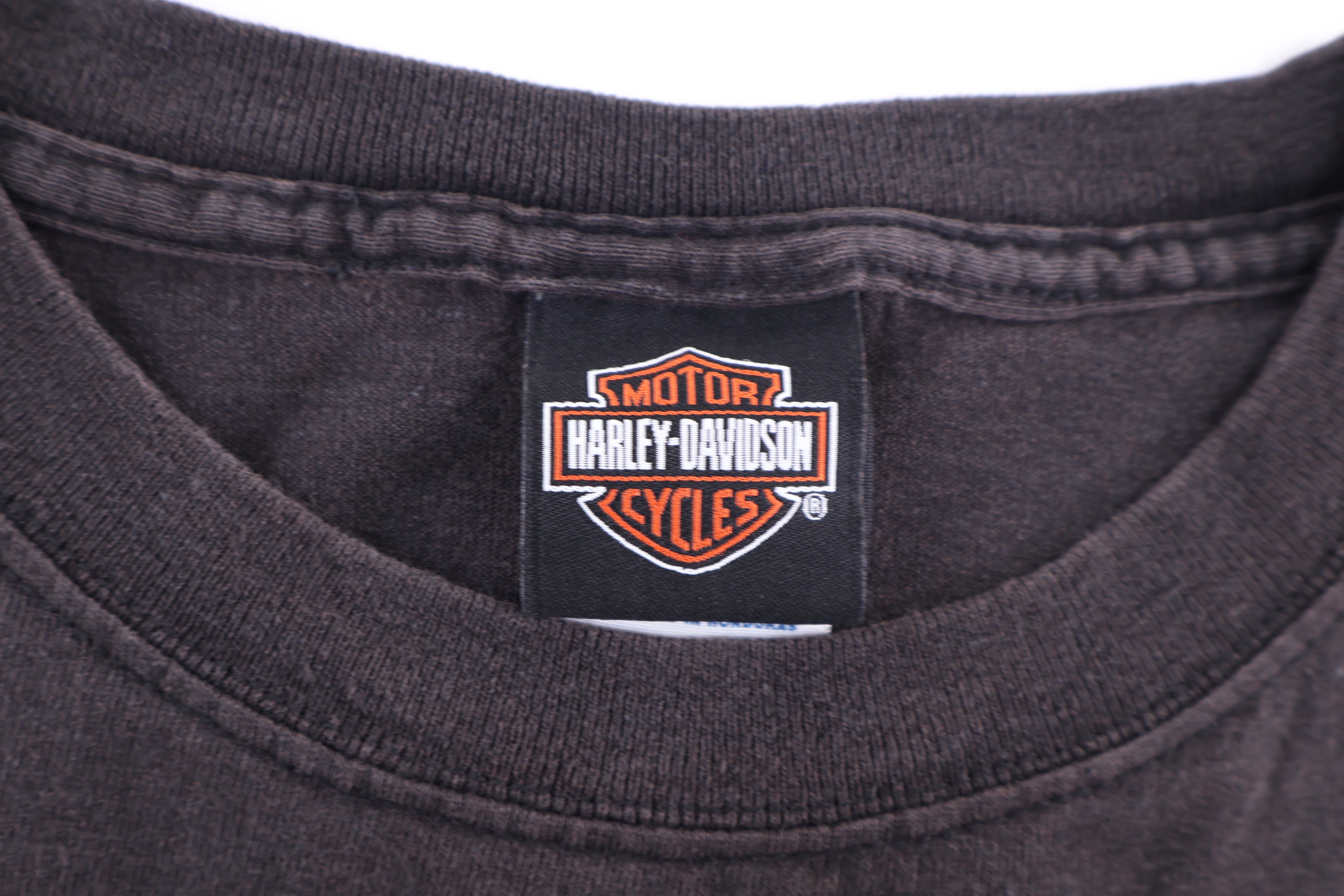 Harley Davidson Motorcycles Milwaukee T-shirt