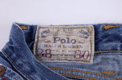 Polo Ralph Lauren Dark Wash Denim Jeans
