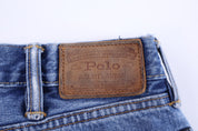 Polo Ralph Lauren Dark Wash Denim Jeans