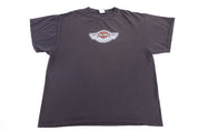 Harley Davidson Motorcycles Milwaukee T-shirt