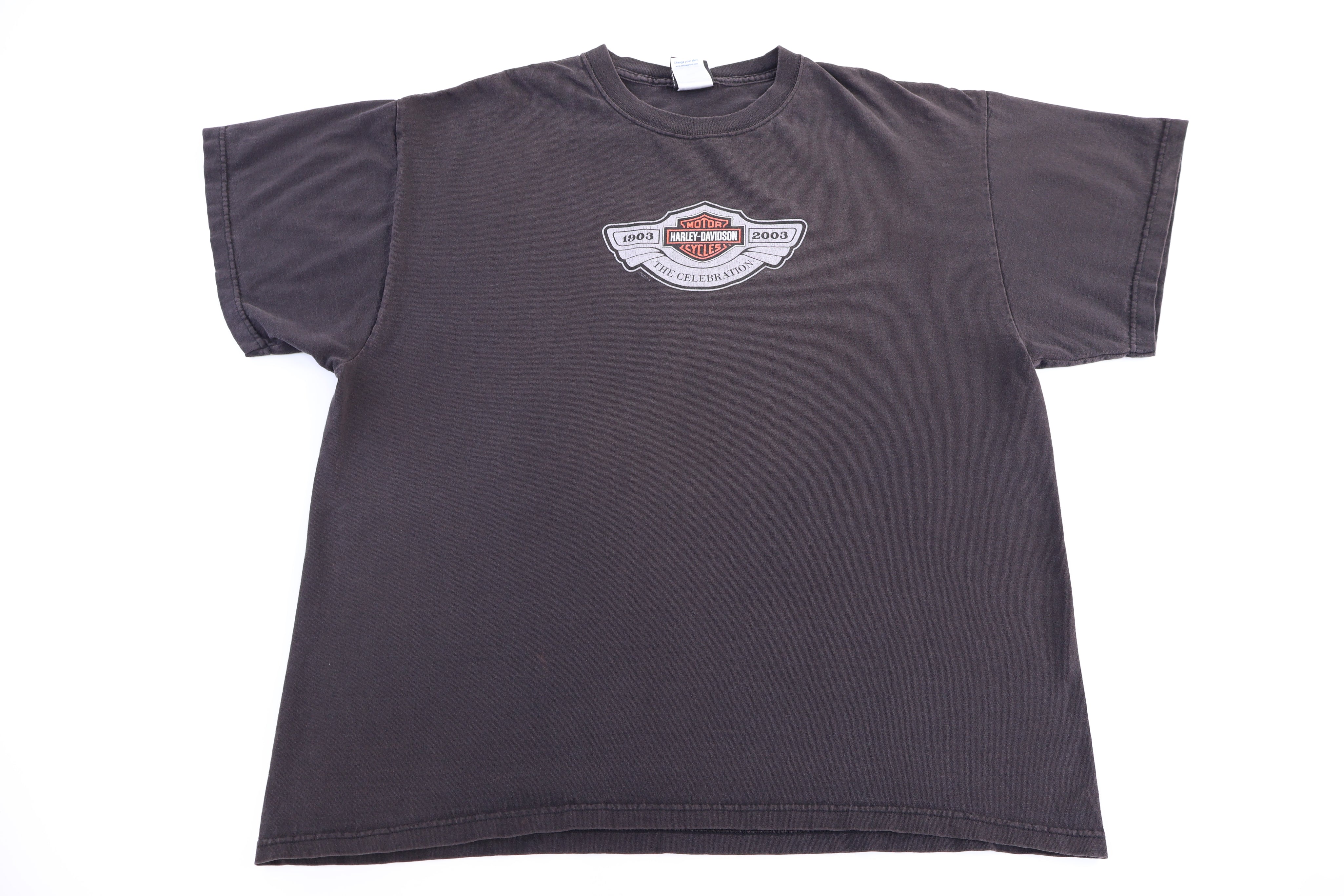 Harley Davidson Motorcycles Milwaukee T-shirt