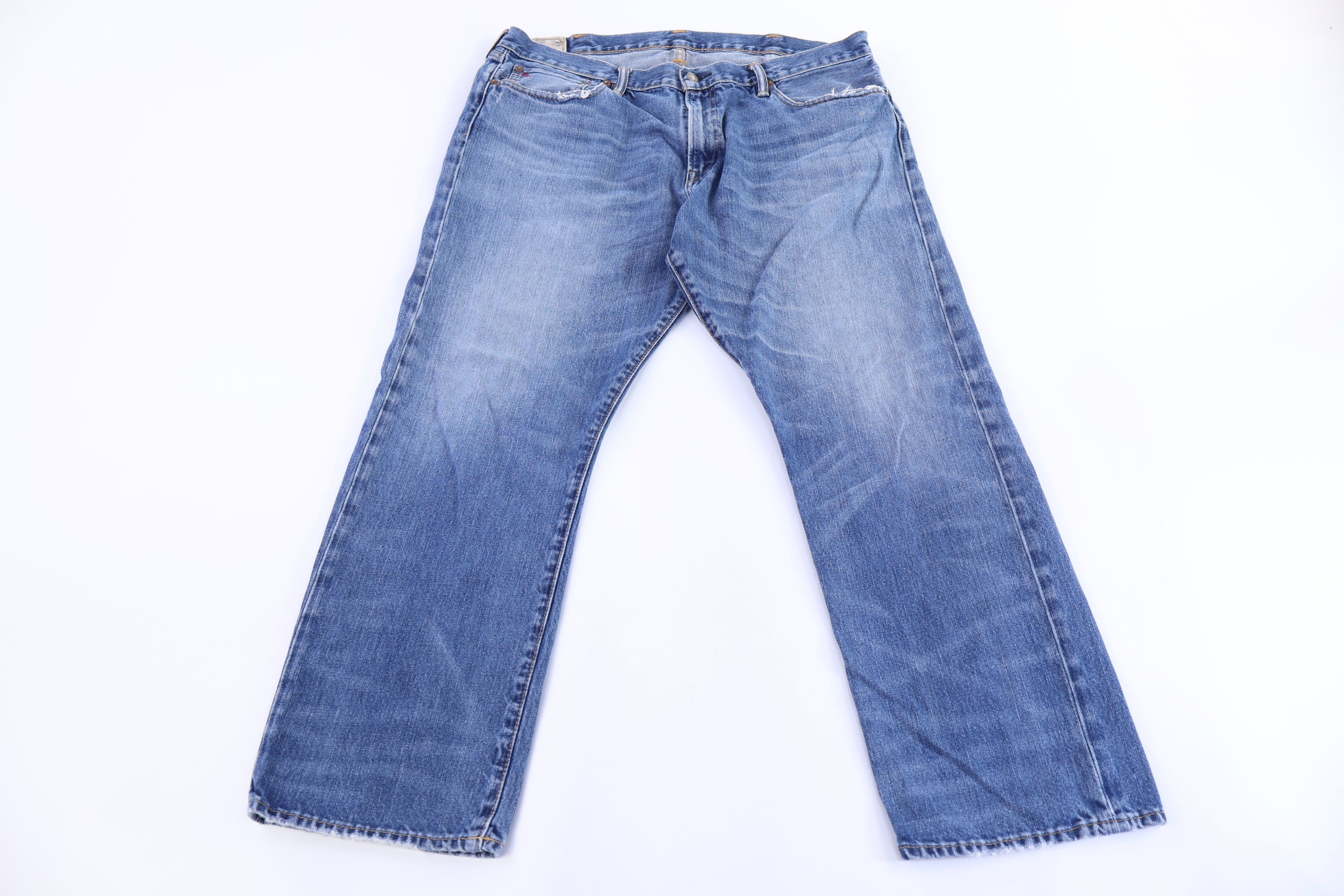 Polo Ralph Lauren Dark Wash Denim Jeans