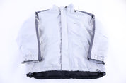 Vintage Nike Embroidered Logo Full Zip Jacket