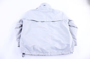 Vintage Nike Embroidered Logo Full Zip Jacket