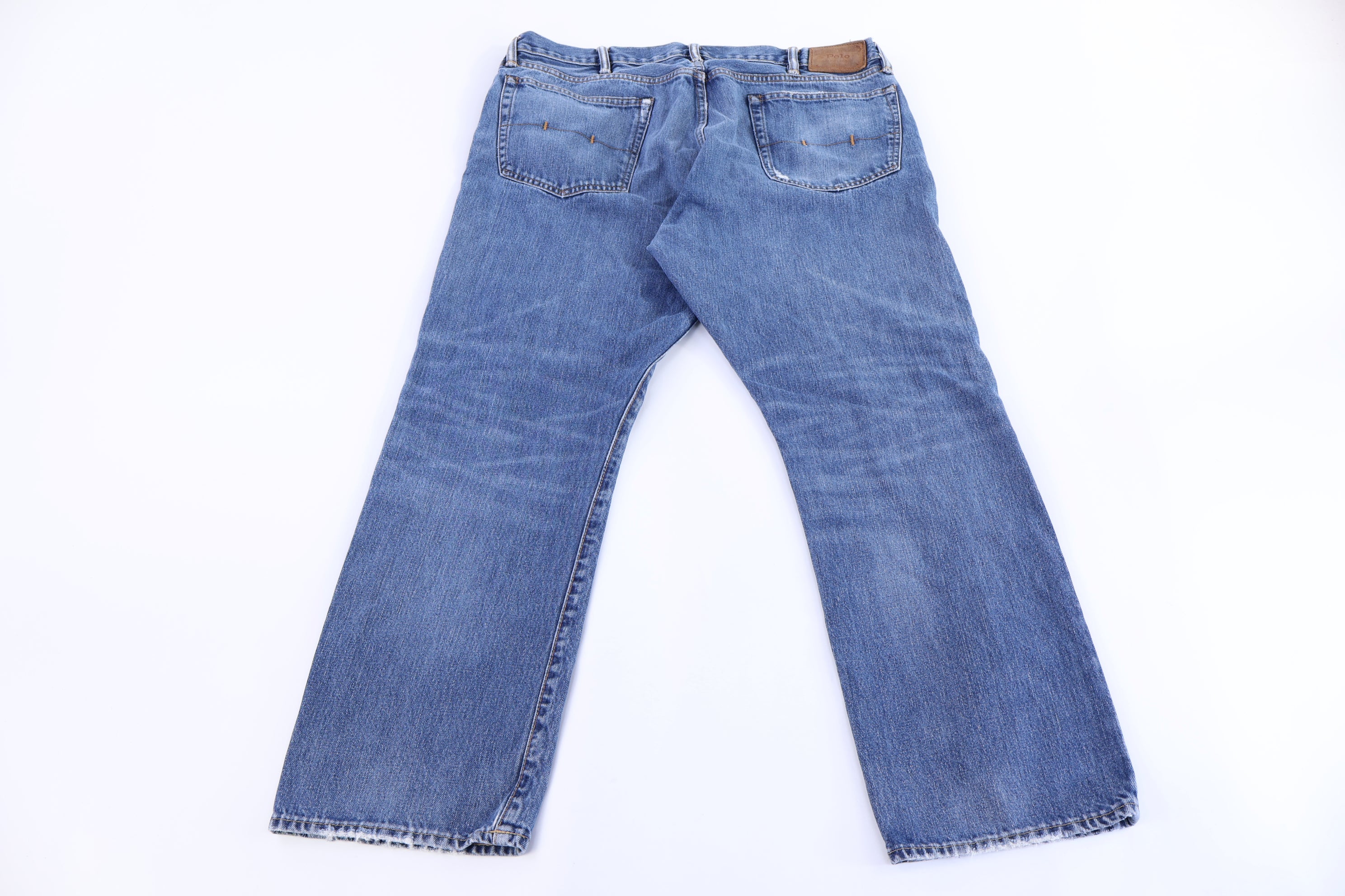 Polo Ralph Lauren Dark Wash Denim Jeans