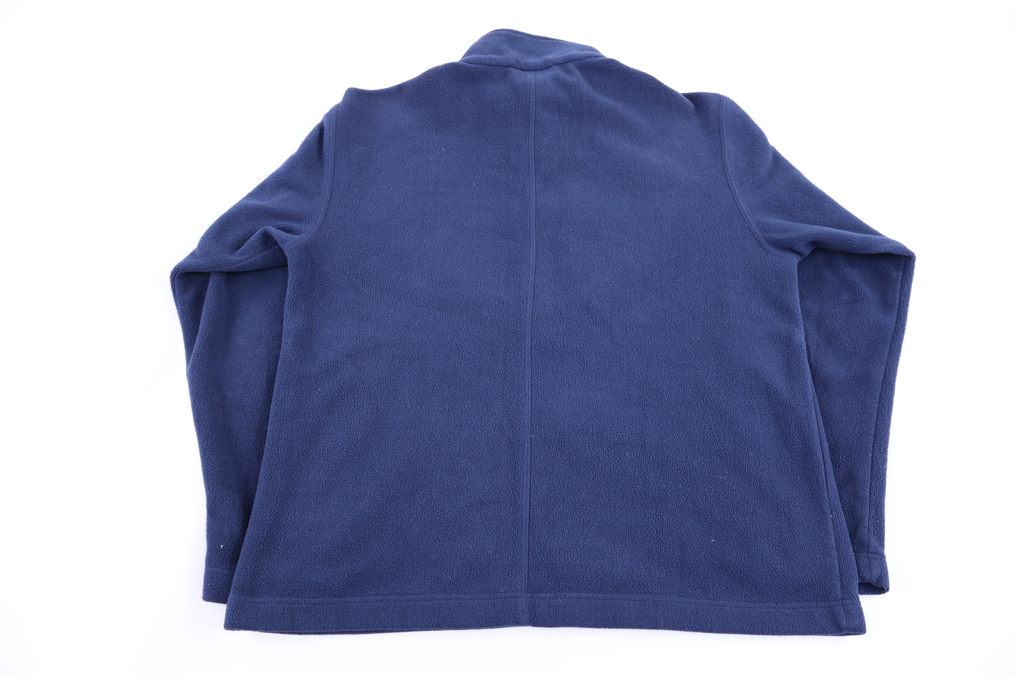 Patagonia Synchilla Blue Full Zip Sweater