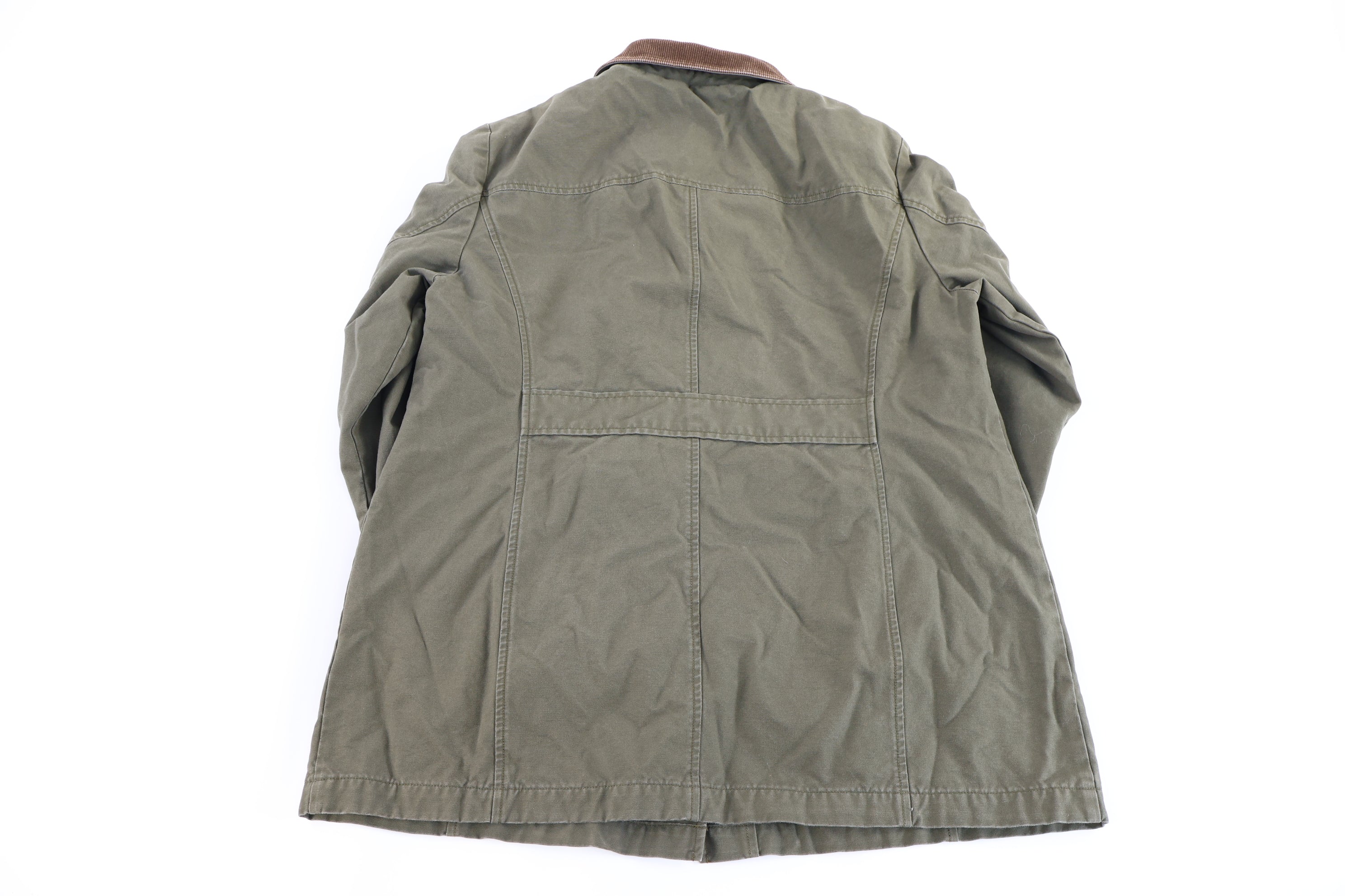 Vintage L.L. Bean Olive Jacket