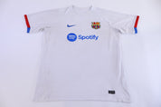 2023/24 Barcelona Away Soccer Jersey