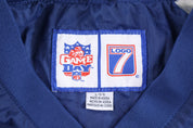 90's Dallas Cowboys Football Pullover Windbreaker