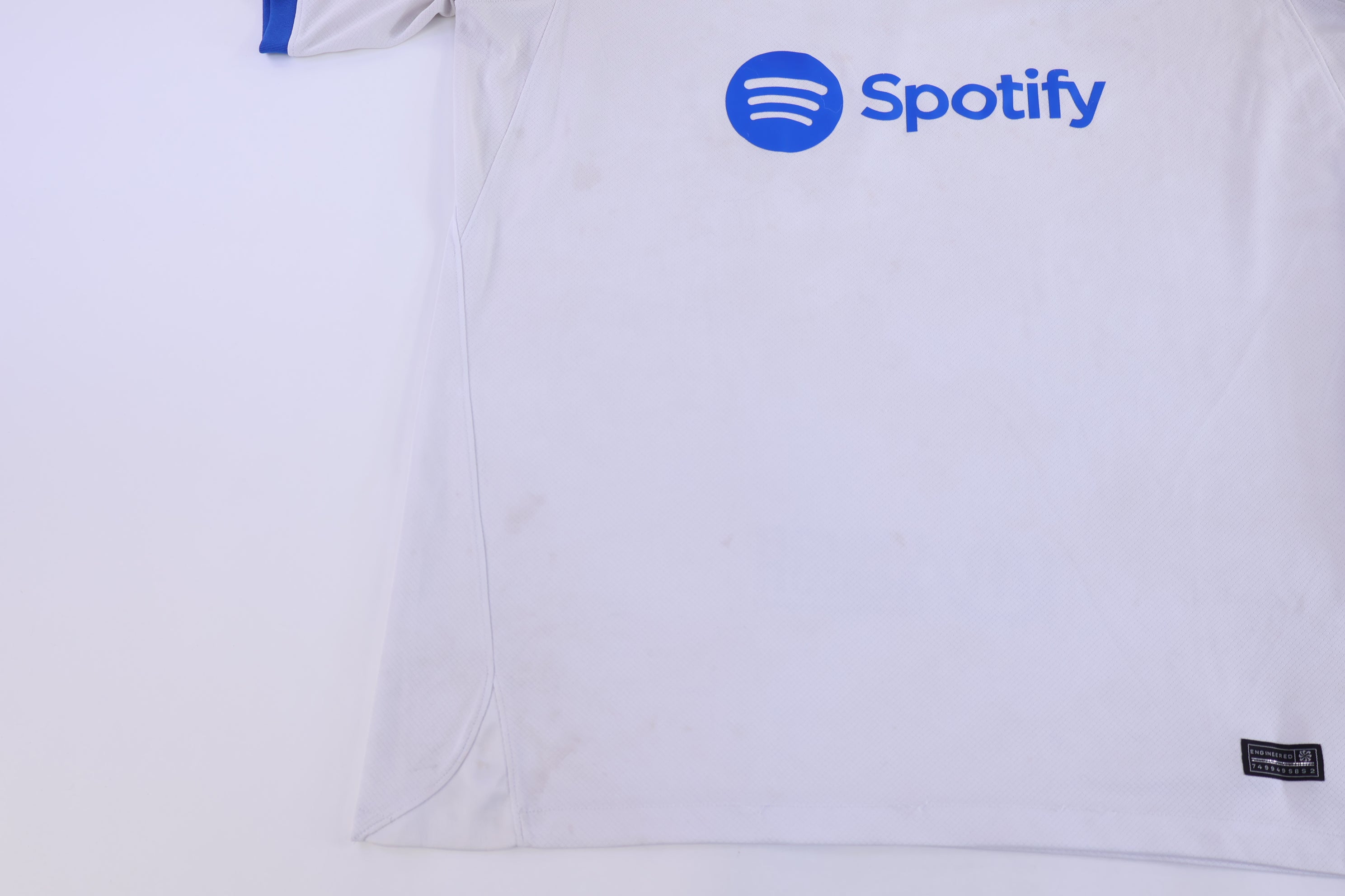 2023/24 Barcelona Away Soccer Jersey