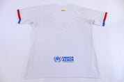 2023/24 Barcelona Away Soccer Jersey