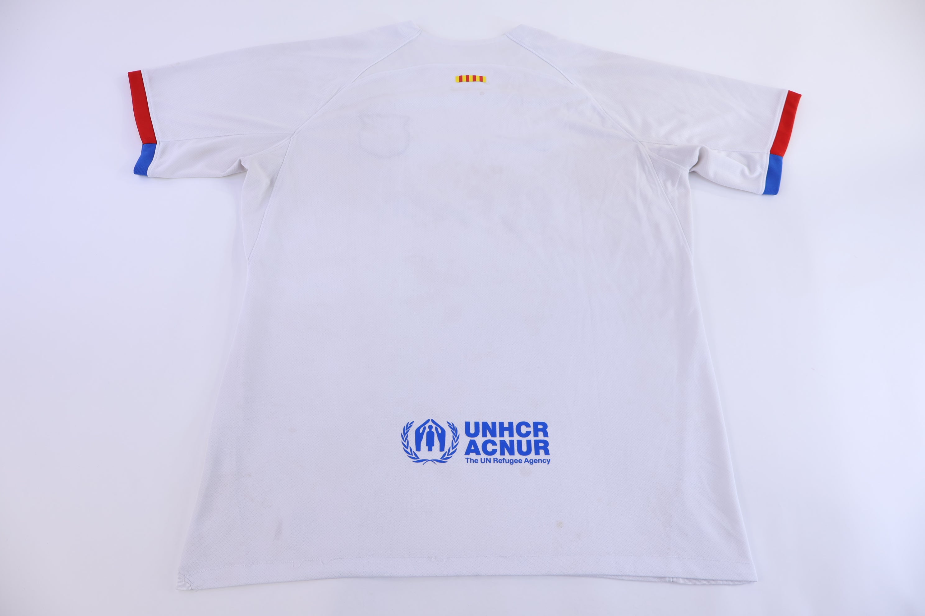 2023/24 Barcelona Away Soccer Jersey