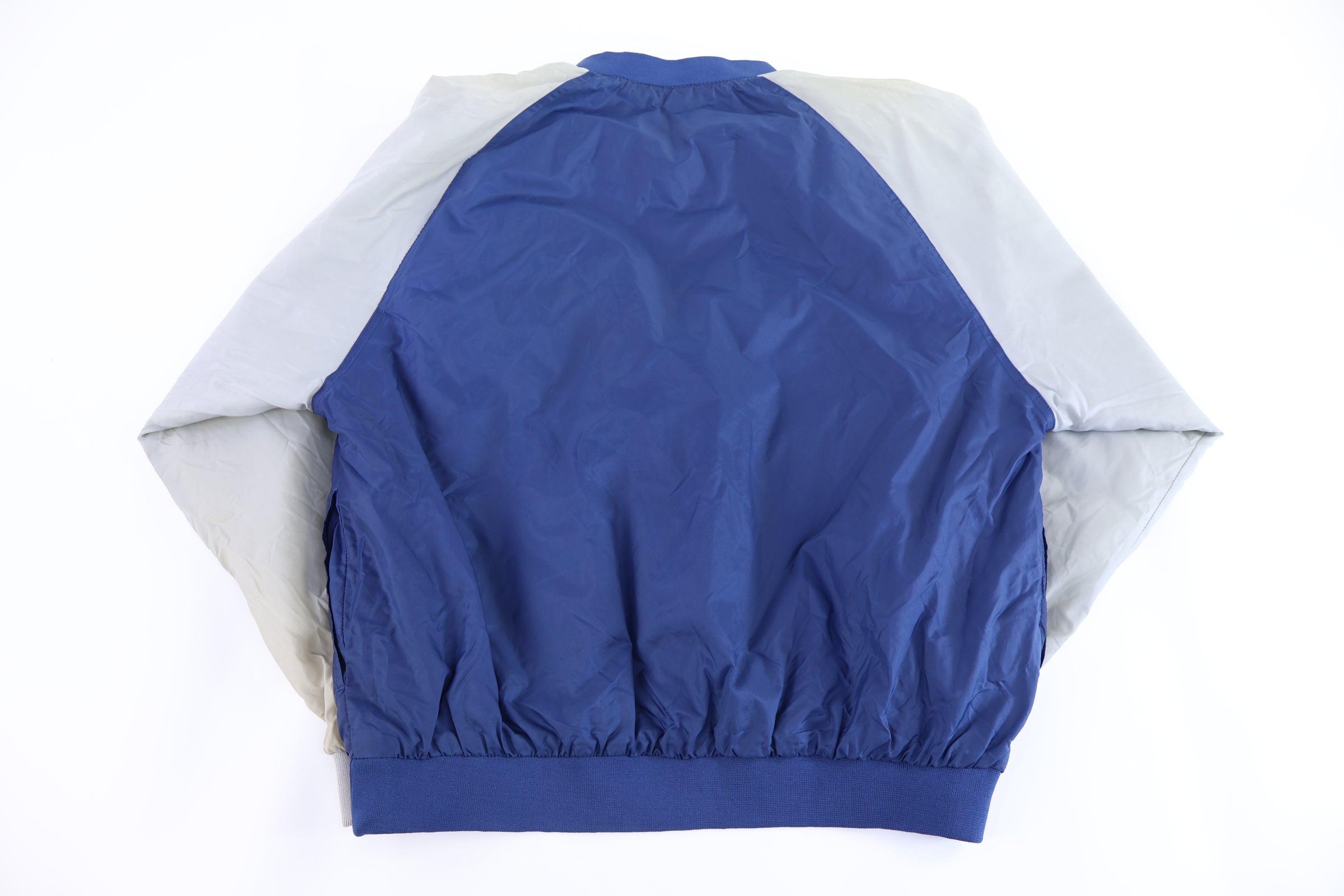 90's Dallas Cowboys Football Pullover Windbreaker