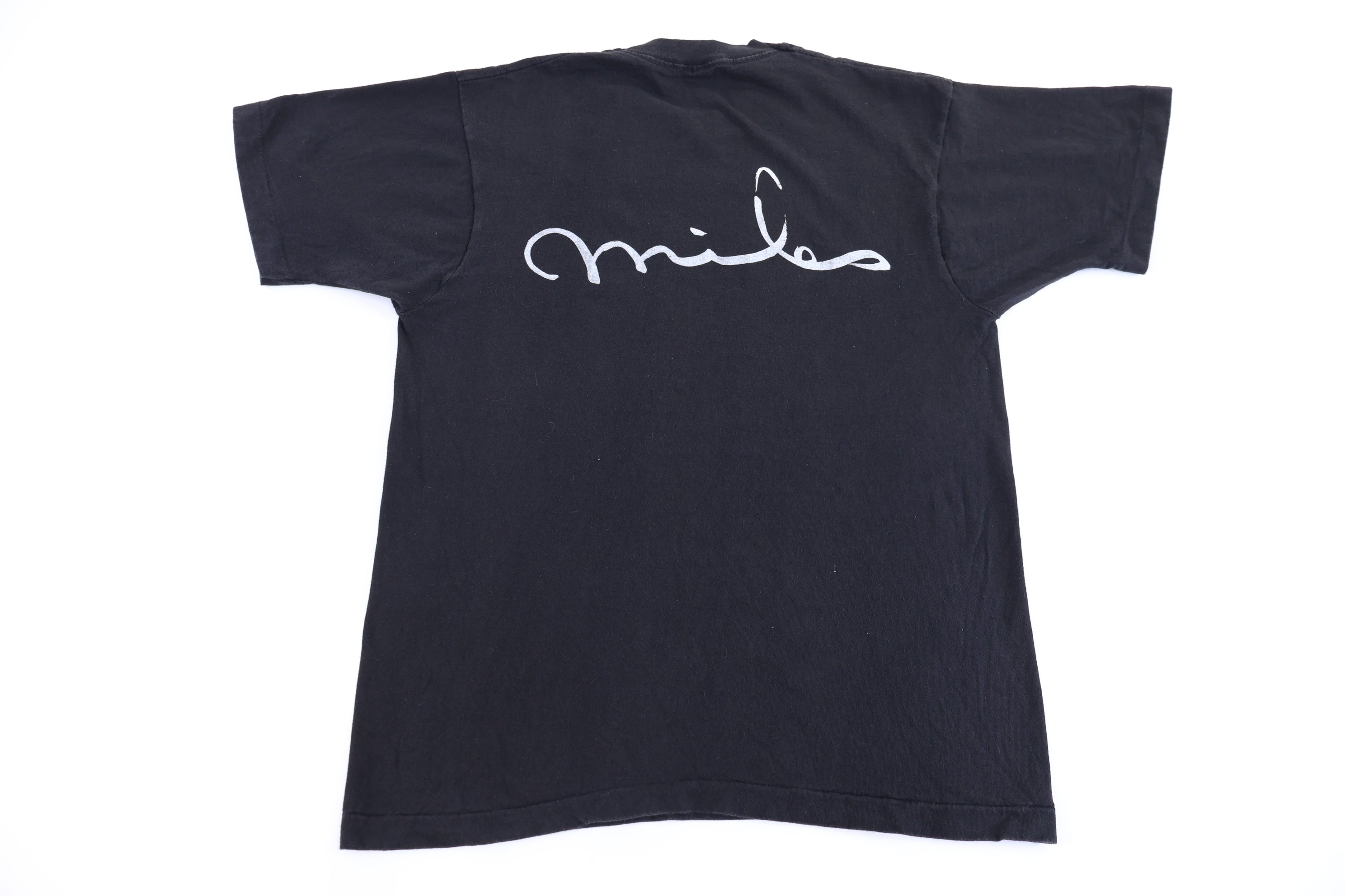 1992 Miles Davis Graphic T-shirt