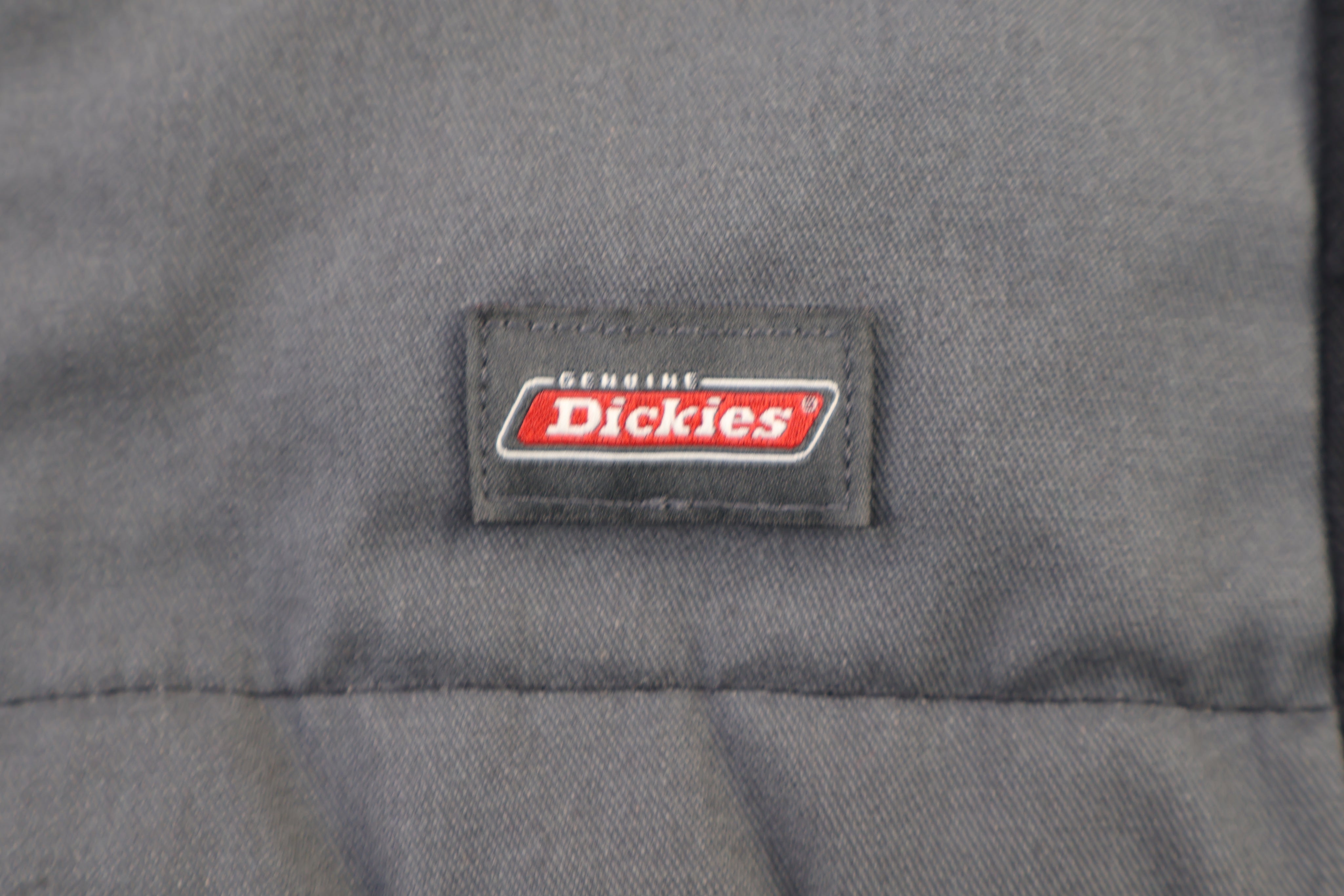 Dickies Logo Patch Full Zip Jacket