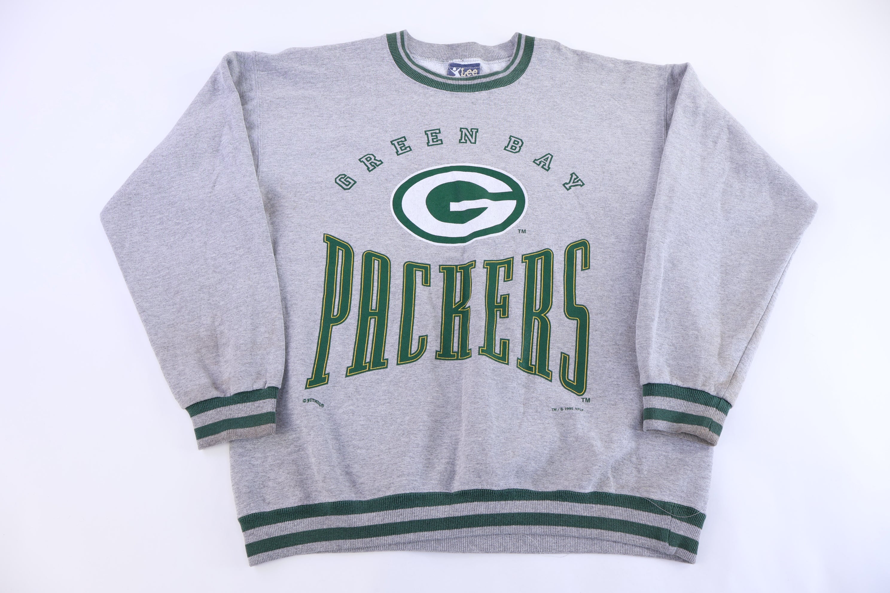 90's Green Bay Packers Football Sweatshirt