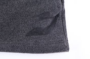 Harley Davidson Motorcycles Grey Fleece Pullover Sweater