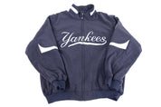 Vintage New York Yankees Baseball Full Zip Jacket