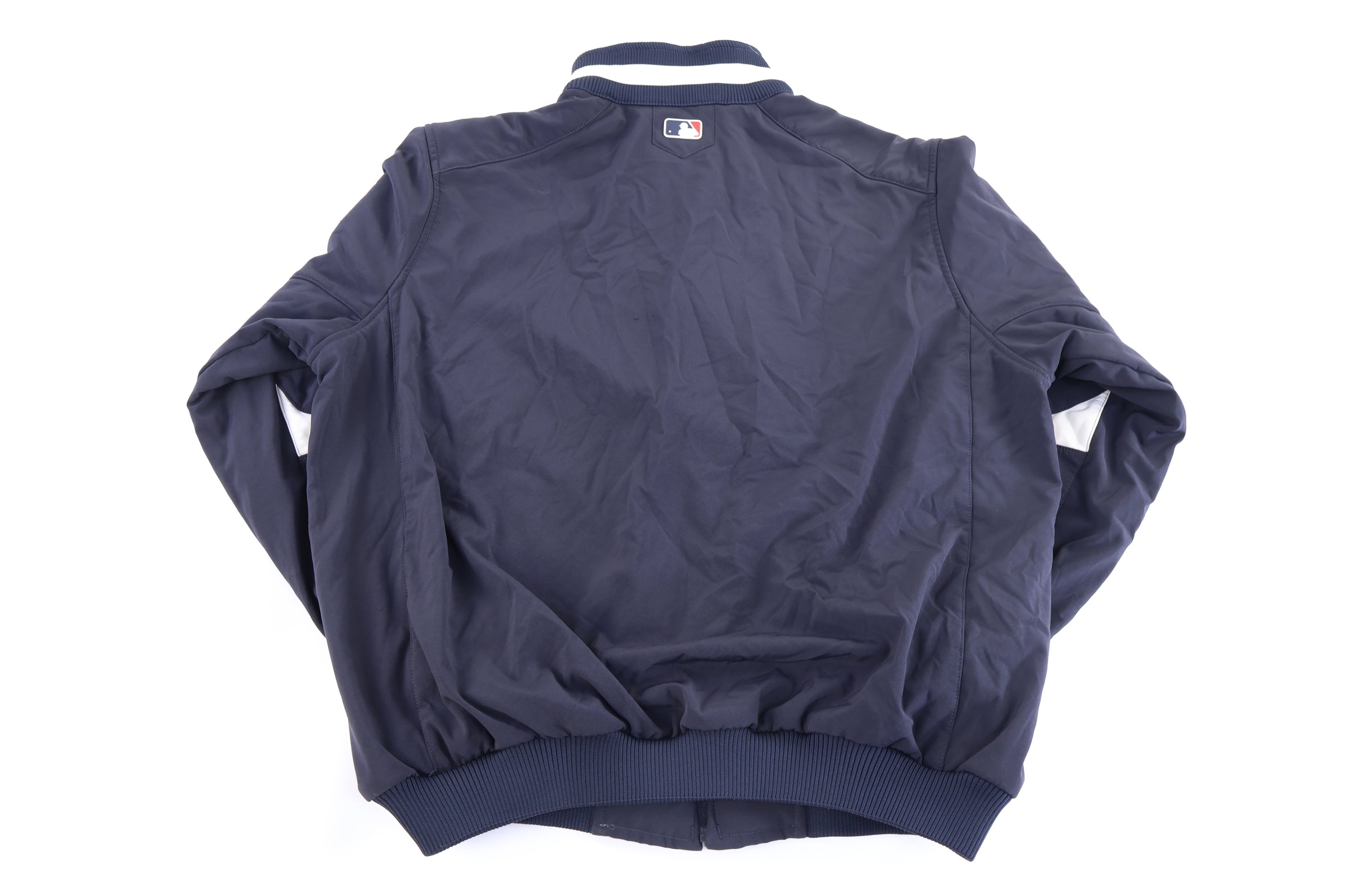 Vintage New York Yankees Baseball Full Zip Jacket