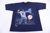 1997 Derek Jeter New York Yankees T-shirt