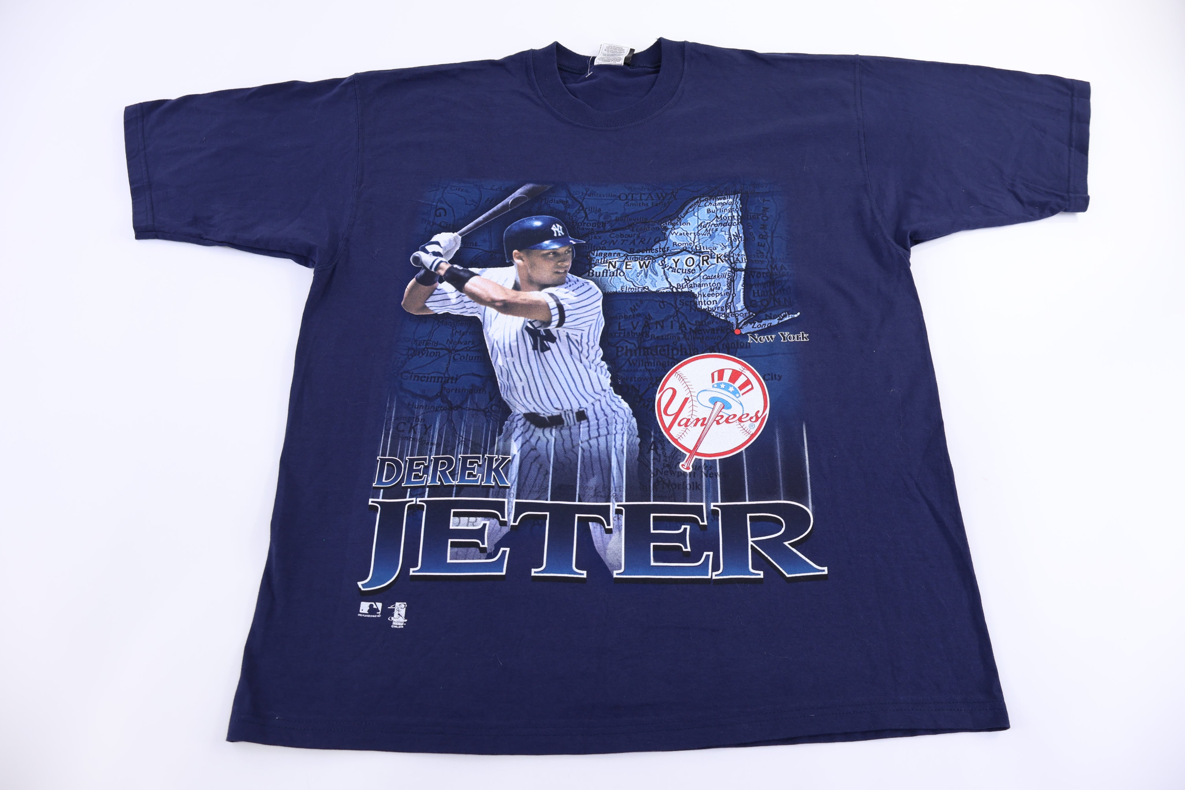 1997 Derek Jeter New York Yankees T-shirt