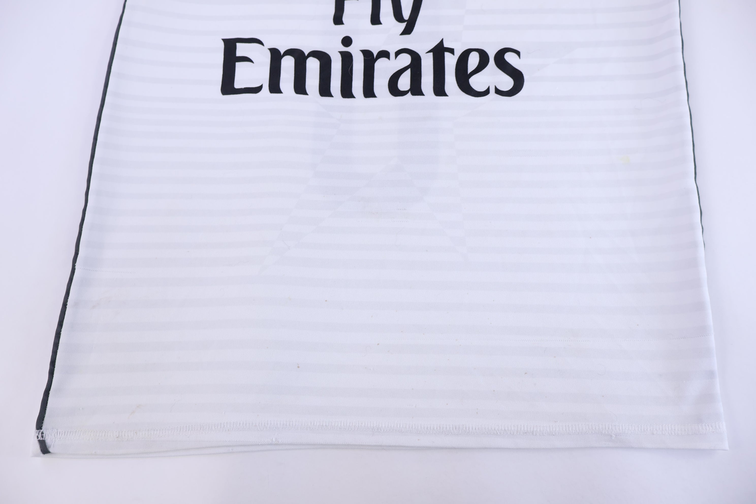 2014/15 Toni Kroos Real Madrid Home Soccer Jersey
